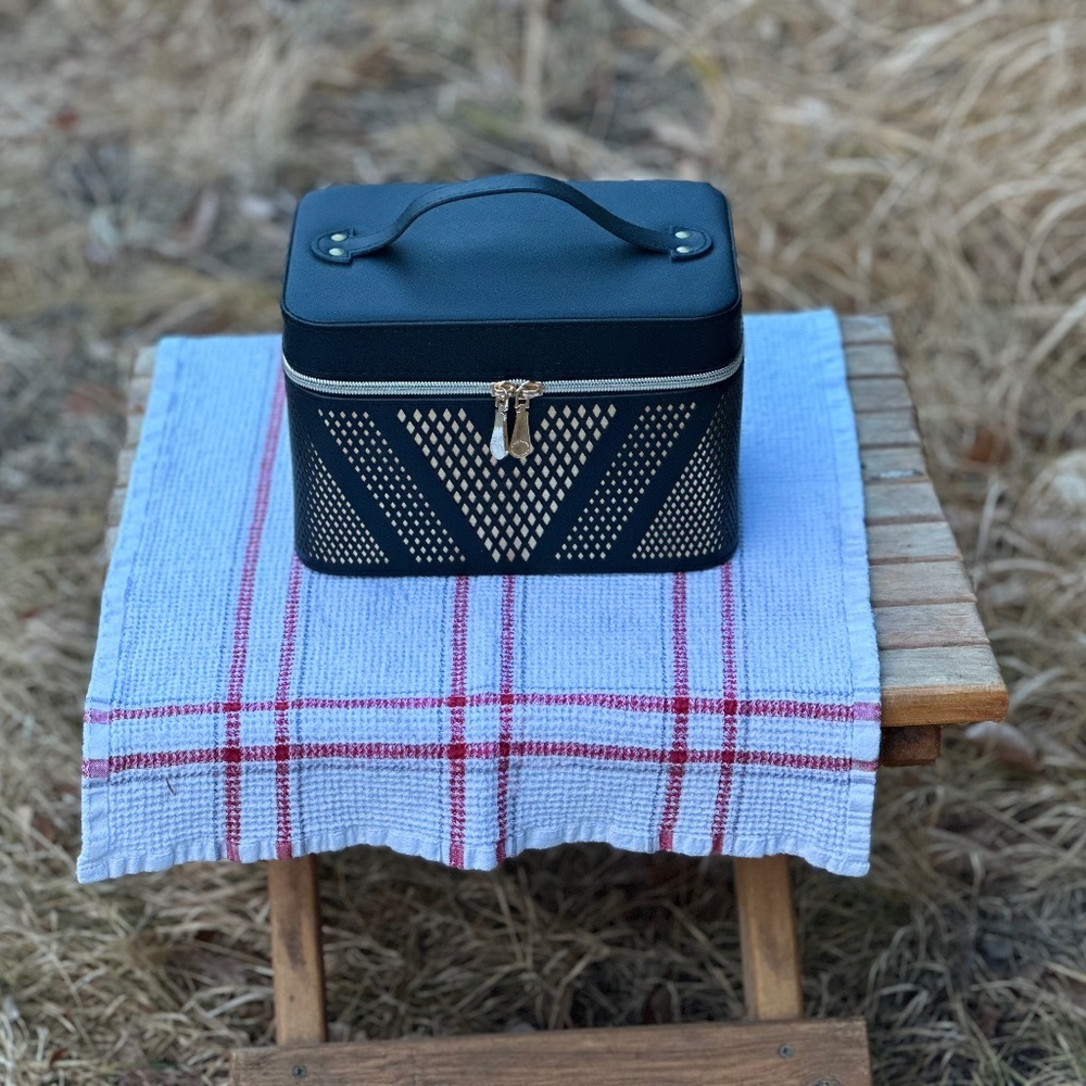 Makeup and Jewelry Organizer